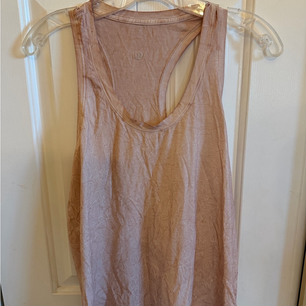 Lululemon Love Tank Top
